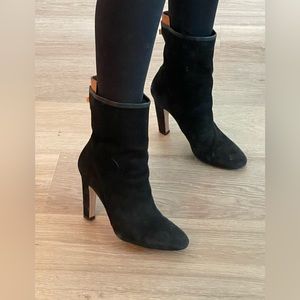 Stuart Weitzman booties